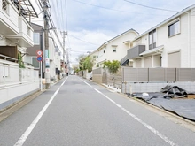 【東京都/豊島区千早】豊島区千早2丁目売地　B区画 