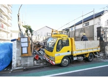 【東京都/世田谷区奥沢】奥沢一丁目　建築条件付　売地　A区画 