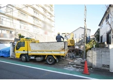 【東京都/世田谷区奥沢】奥沢一丁目　建築条件付　売地　A区画 