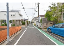 【東京都/世田谷区東玉川】世田谷区東玉川1丁目　売地 