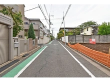 【東京都/世田谷区東玉川】世田谷区東玉川1丁目　売地 