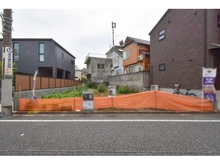 【東京都/大田区東雪谷】大田区東雪谷5丁目　売地 