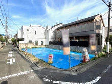 【東京都/目黒区碑文谷】碑文谷5丁目　売地（建築条件なし）　全1区画 