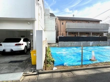 【東京都/目黒区碑文谷】碑文谷5丁目　売地（建築条件なし）　全1区画 