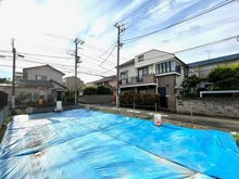【東京都/目黒区碑文谷】碑文谷5丁目　売地（建築条件なし）　全1区画 