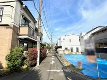 【東京都/目黒区碑文谷】碑文谷5丁目　売地（建築条件なし）　全1区画 