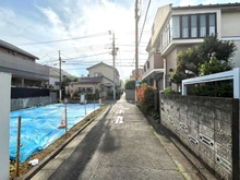 【東京都/目黒区碑文谷】碑文谷5丁目　売地（建築条件なし）　全1区画 