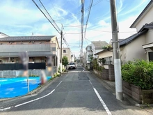 【東京都/目黒区碑文谷】碑文谷5丁目　売地（建築条件なし）　全1区画 