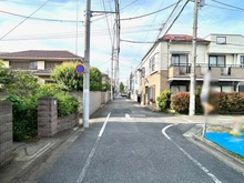 【東京都/目黒区碑文谷】碑文谷5丁目　売地（建築条件なし）　全1区画 