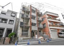 【東京都/世田谷区等々力】世田谷区等々力7丁目土地 