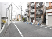 【東京都/世田谷区等々力】世田谷区等々力7丁目土地 
