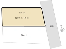 【東京都/世田谷区奥沢】奥沢3丁目売地　No.1区画 