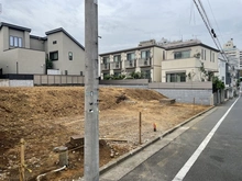 【東京都/世田谷区奥沢】奥沢3丁目売地　No.2区画 