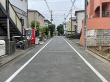 【東京都/世田谷区奥沢】奥沢3丁目売地　No.2区画 