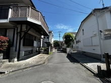 【東京都/世田谷区等々力】世田谷区等々力5丁目売地 