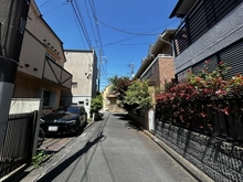 【東京都/世田谷区等々力】世田谷区等々力5丁目売地 