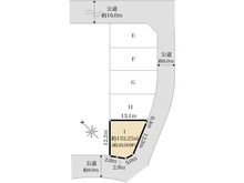 【東京都/稲城市坂浜】稲城市坂浜4丁目　売地I区画（全5区画） 