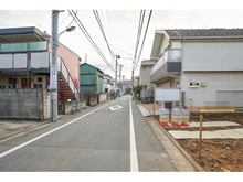 【東京都/世田谷区世田谷】世田谷区世田谷二丁目土地　【A区画】 