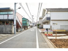 【東京都/世田谷区世田谷】世田谷区世田谷二丁目土地　【B区画】 