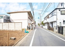 【東京都/世田谷区世田谷】世田谷区世田谷二丁目土地　【B区画】 