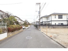 【神奈川県/川崎市麻生区王禅寺東】川崎市麻生区王禅寺東3丁目　更地 