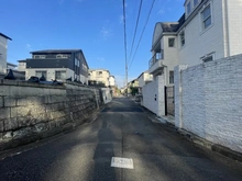 【神奈川県/横浜市港北区新吉田町】港北区新吉田町　土地 