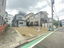 【神奈川県/横浜市港北区綱島東】港北区綱島東4丁目　建築条件付土地 