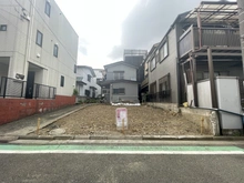 【神奈川県/横浜市港北区綱島東】港北区綱島東4丁目　建築条件付土地 