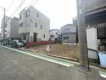 【神奈川県/横浜市港北区綱島東】港北区綱島東4丁目　建築条件付土地 