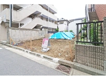 【神奈川県/横浜市西区中央】横浜市西区中央2丁目　売地 
