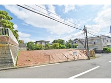【神奈川県/横浜市金沢区富岡西】横浜市金沢区富岡西5丁目　売地 