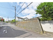 【神奈川県/横浜市金沢区富岡西】横浜市金沢区富岡西5丁目　売地 