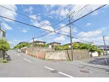 【神奈川県/横浜市金沢区富岡西】横浜市金沢区富岡西5丁目　売地 