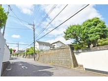 【神奈川県/横浜市金沢区富岡西】横浜市金沢区富岡西5丁目　売地 