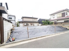 【神奈川県/横浜市金沢区富岡西】横浜市金沢区富岡西4丁目　売地 