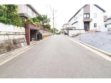 【神奈川県/横浜市金沢区富岡西】横浜市金沢区富岡西4丁目　売地 