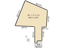 【神奈川県/鎌倉市植木】鎌倉市植木　土地　全1区画 