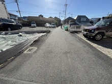 【神奈川県/茅ヶ崎市旭が丘】茅ヶ崎市旭が丘　土地　全1区画 