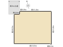 【東京都/府中市新町】府中市新町3丁目 