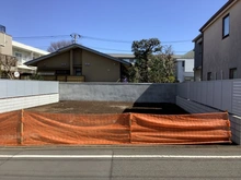 【東京都/目黒区鷹番】目黒区鷹番1丁目　土地 