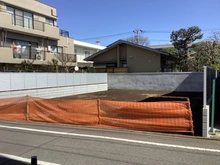 【東京都/目黒区鷹番】目黒区鷹番1丁目　土地 