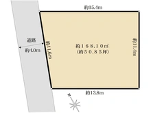 【東京都/目黒区鷹番】目黒区鷹番1丁目　土地 