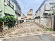 【東京都/目黒区中央町】目黒区中央町二丁目　売地 
