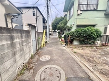 【東京都/目黒区中央町】目黒区中央町二丁目　売地 