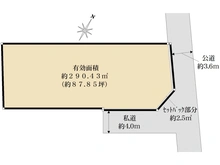 【東京都/渋谷区本町】渋谷区本町1丁目 土地 