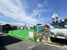 【神奈川県/横浜市神奈川区片倉】横浜市神奈川区片倉5丁目売地　5区画 