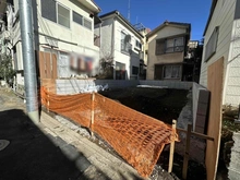 【東京都/品川区荏原】品川区荏原6丁目　土地 