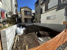 【東京都/品川区荏原】品川区荏原6丁目　土地 