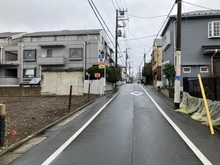 【東京都/世田谷区桜】桜3丁目土地No.2 