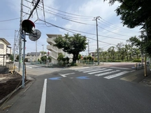 【東京都/杉並区高井戸西】高井戸西1丁目土地 